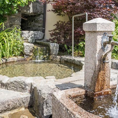 Haus Hubertus - Fewo 5 San Leonardo in Passiria Dış mekan fotoğraf