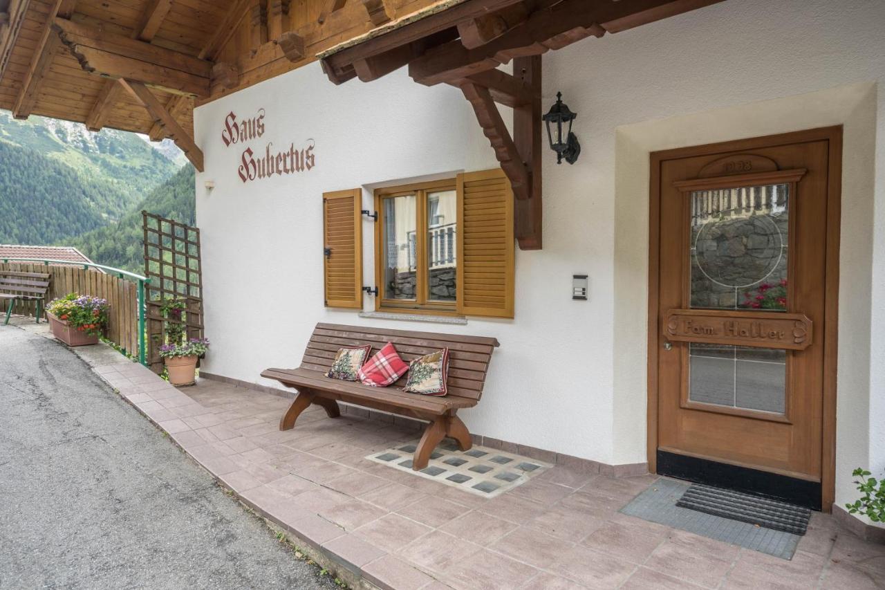 Haus Hubertus - Fewo 5 San Leonardo in Passiria Dış mekan fotoğraf