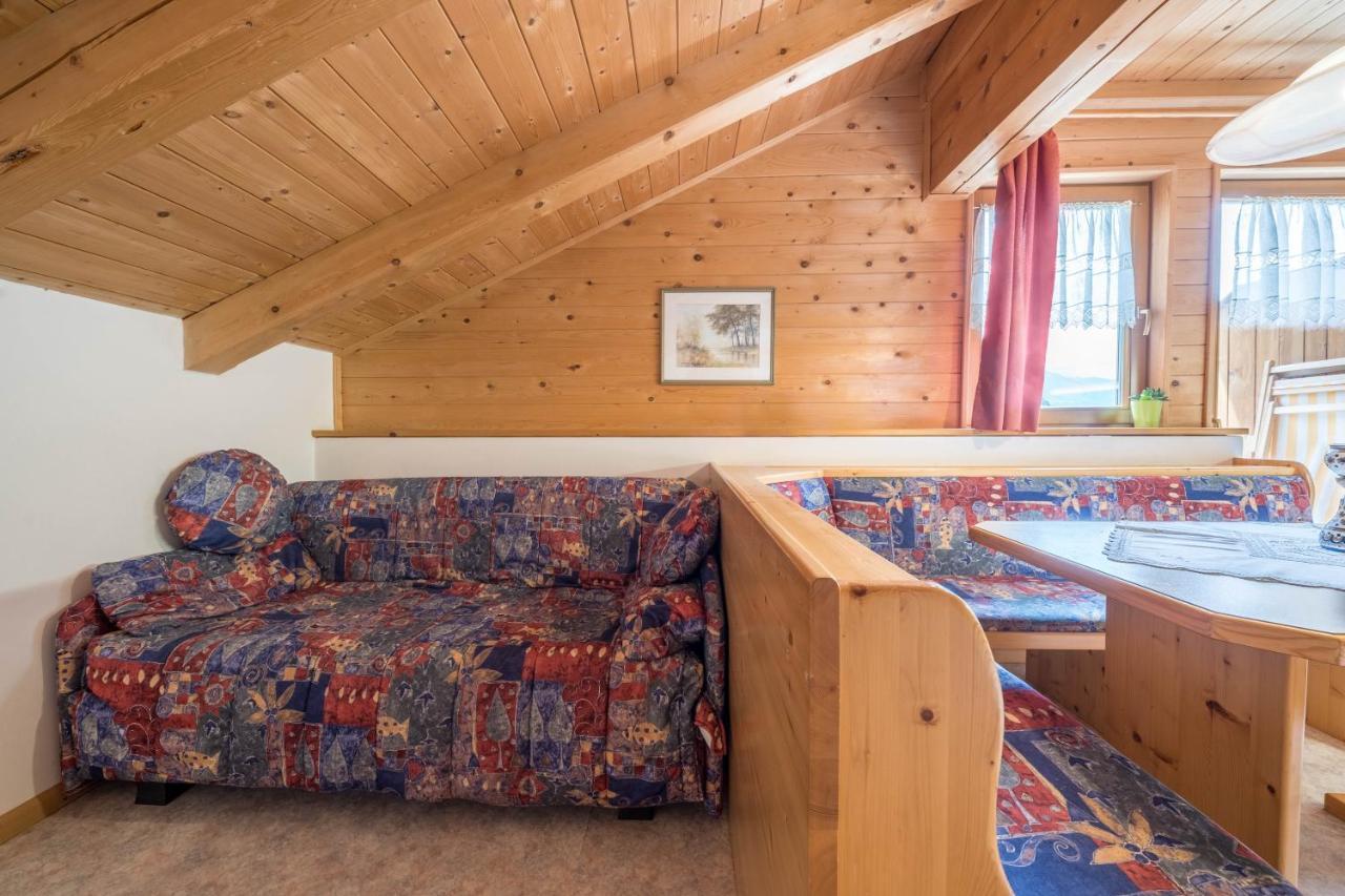 Haus Hubertus - Fewo 5 San Leonardo in Passiria Dış mekan fotoğraf