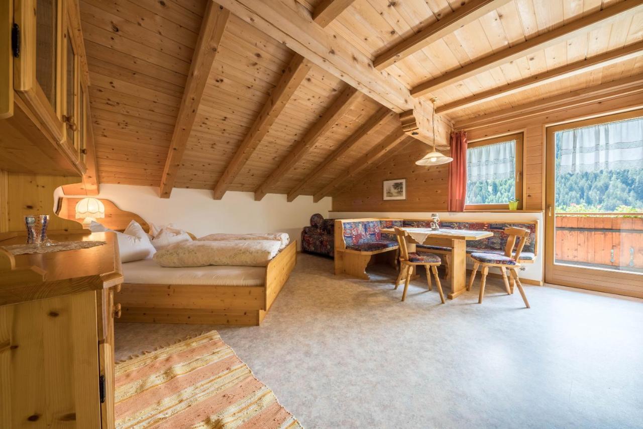 Haus Hubertus - Fewo 5 San Leonardo in Passiria Dış mekan fotoğraf