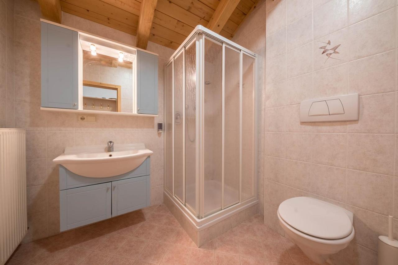 Haus Hubertus - Fewo 5 San Leonardo in Passiria Dış mekan fotoğraf