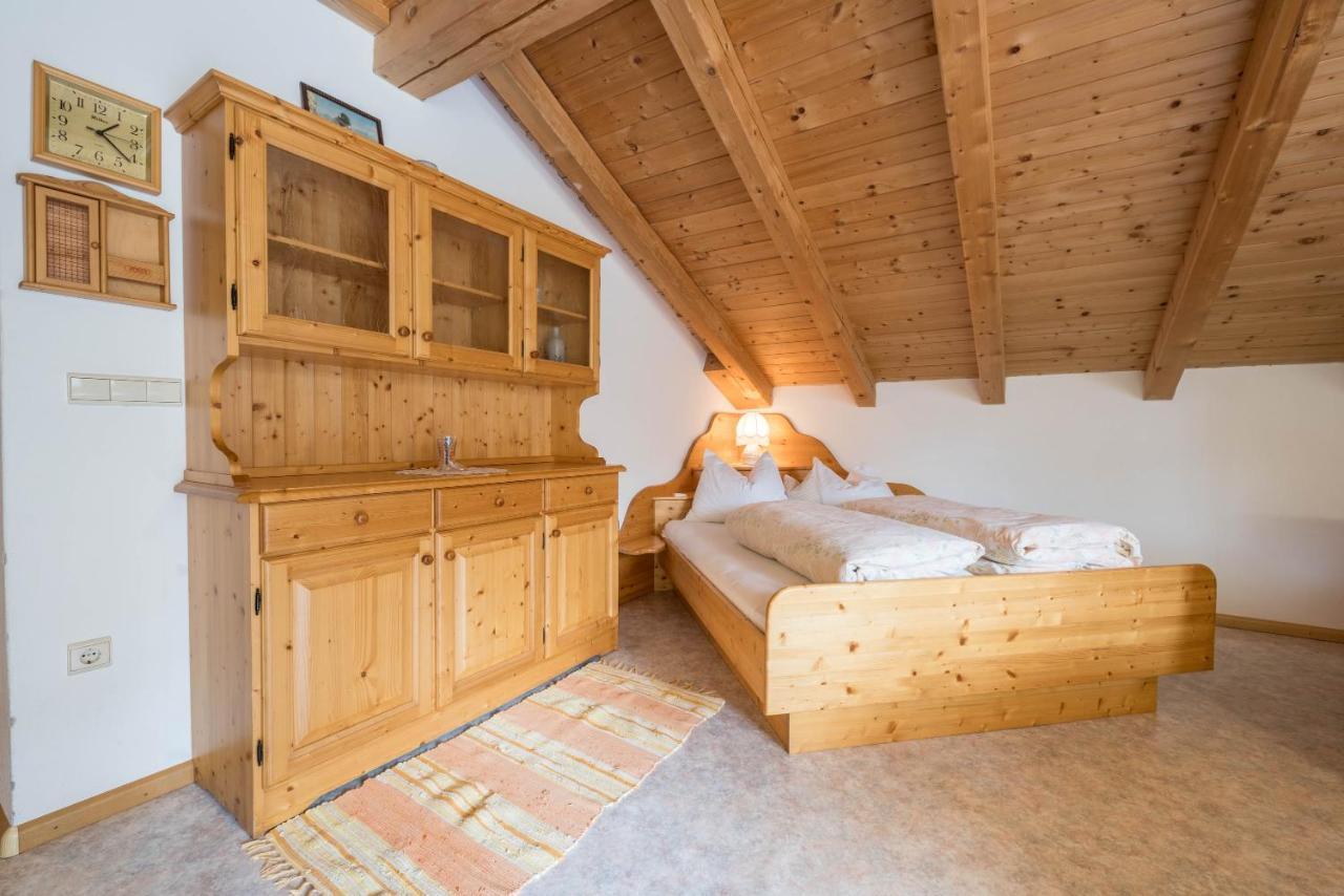 Haus Hubertus - Fewo 5 San Leonardo in Passiria Dış mekan fotoğraf