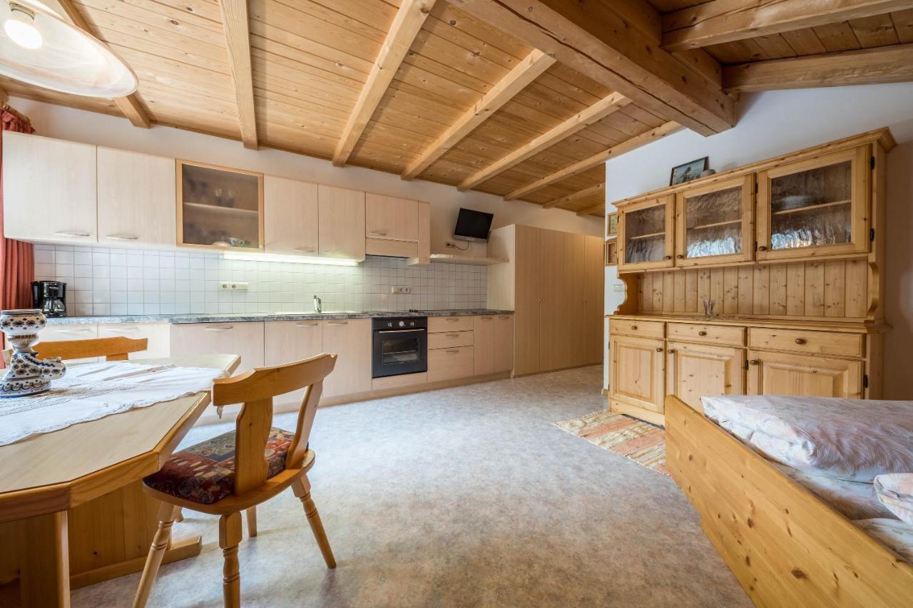 Haus Hubertus - Fewo 5 San Leonardo in Passiria Dış mekan fotoğraf