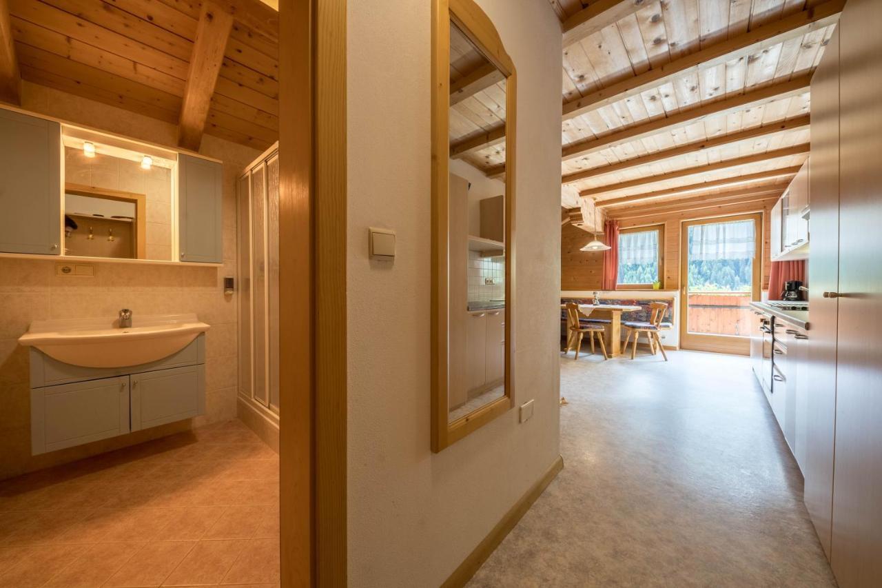 Haus Hubertus - Fewo 5 San Leonardo in Passiria Dış mekan fotoğraf