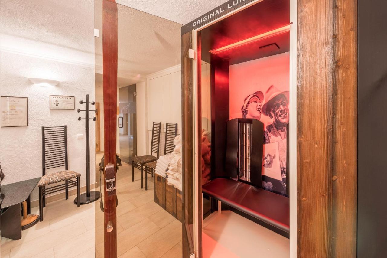 Haus Hubertus - Fewo 5 San Leonardo in Passiria Dış mekan fotoğraf